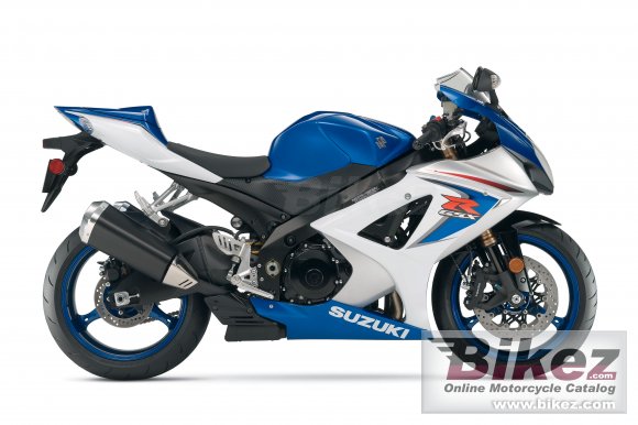 2008 Suzuki GSX-R1000 photo